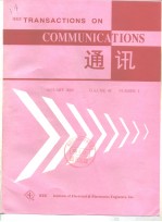 TRANSACTIONS ON COMMUNICATIONS VOLUME 48 NUMBER 1-11