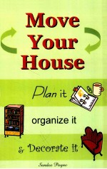 move your house plan it organize it & decorate it