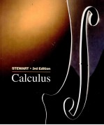 CALCULUS THIRD EDITION