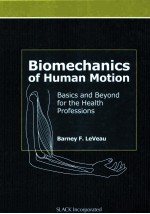 BIOMECHANICS OF HUMAN MOTION