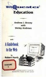 A Guidebook to the Web