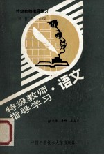 特级教师指导学习  语文