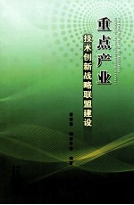 重点产业技术创新战略联盟建设