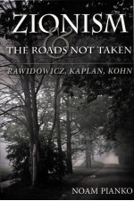 ZIONISM AND THE ROADS NOT TAKEN  RAWIDOWICZ