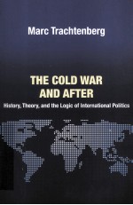 THE COLD WAR AND AFTER  HISTORY