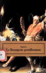 Moliere  Le Bourgeois gentilhomme