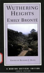 WUTHERING HEIGHTS THE 1847 TEXXT BACKGROUNDS AND CONTEXTS CRITICISM FOURTH EDITION  Enily Bronte