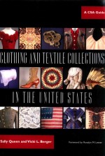 clothing and textile collections in the united states