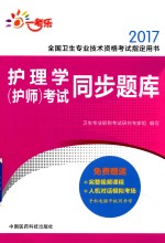 全国卫生专业技术资格考试指定用书  考试同步题库  护理学（护师）