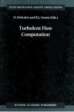 TURBULENT FLOW COMPUTATION