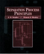 SEPARATION PROCESS PRINCIPLES