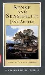 SENSE AND SENSIBILITY AUTHORITATIVE TEXT CONTEXTS CRITICISM  Jane Austen