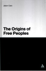 THE ORIGINS OF FREE PEOPLES