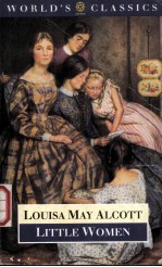 THE WORLD'S CLASSICS  LOUISA MAY ALCOTT Little Women