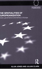 THE SPATIALITIES OF EUROPEANIZATION  POWER