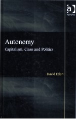 AUTONOMY  CAPITALISM