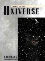 UNIVERSE FOURTH EDITION