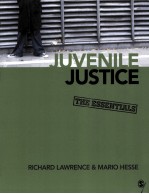 JUVENILE JUSTICE  THE ESSENTIALS