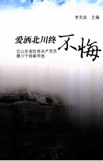 爱洒北川终不悔  记山东省优秀共产党员援川干部崔学选