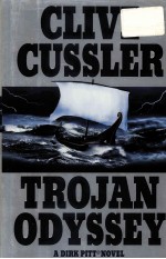 TROJAN ODYSSEY CLIVE CUSSLER