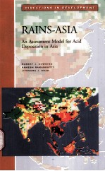 DIRECTIONS IN DEVELOPMENT  RAINS-ASIA An Assessment Model for Acid Deposition in Asia