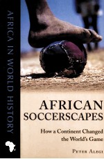 AFRICAN SOCCERSCPAES