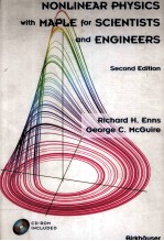 NONLINEAR PHYSICS WITH MAPLE FOR SCIENTISTS AND ENGINEERS SECOND EDITION