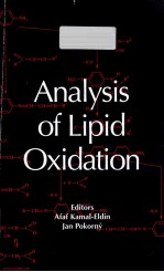 Analysis of lipid oxidation