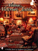 Vintage Victorian textiles