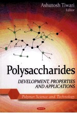 POLYSACCHARIDES:DEVELOPMENT