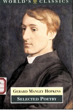 GERARD MANLEY HOPKINS  Selected Poetry