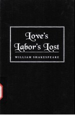 William Shakespeare  Love's Labor's Lost