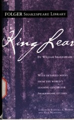 FOLGER SHAKESPEARE LIBRARY The Tragedy of King Lear