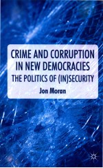 CRIME AND CORRUPTION IN NEW DEMOCRACIES  THE POLITICS OF (IN) SECURITY