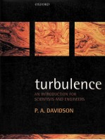 TURBULENCE AN INTRODUCTION FOR SCIENTISTS AND ENGINEERS