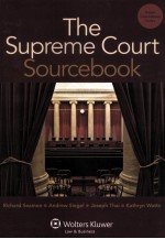 THE SUPREME COURT SOURCEBOOK