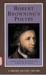 ROBERT  BROWNING'S POETRY  A NORTON CRITICAL EDITION  SECOND EDITION