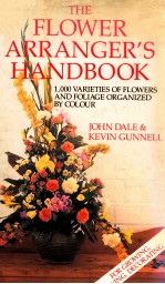 flower arranger’s handbook