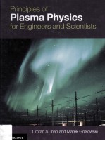 PRINCIPLES OF PLASMA PHYSICS FOR ENGINEERS AND SCIENTISTS