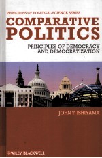 COMPARATIVE POLITICS  PRINCIPLES OF DEMOCRACY AND DEMOCRATIZATION