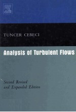 ANALYSIS OF TURBULENT FLOWS