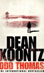 ODD THOMAS  DEAN KOONTZ