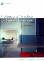 professional practice for interior designers fourth edition