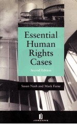 ESSENTIAL HUMAN RIGHTS  SECOND EDITION