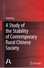 a study of the stability of contemporary rural chinese society