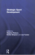 STRATEGIC SPORT DEVELOPMENT