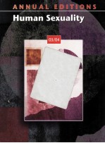 HUMAN SEXUALITY  03/04  TWENTY-EIGHTH EDITION