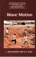 WAVE MOTION