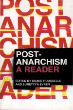 POST-ANARCHISM  A READER