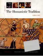 THE HUMANISTIC TRADITION VOLUME 1 FOURTH EDITION